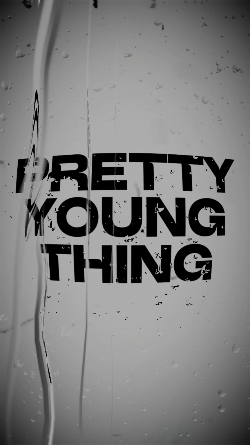 Isabel LaRosa - Pretty Young Thing ❤️‍🔥 #isabellarosa #prettyyoungthing #lyrics #lyricsvideo #lyricsedit 