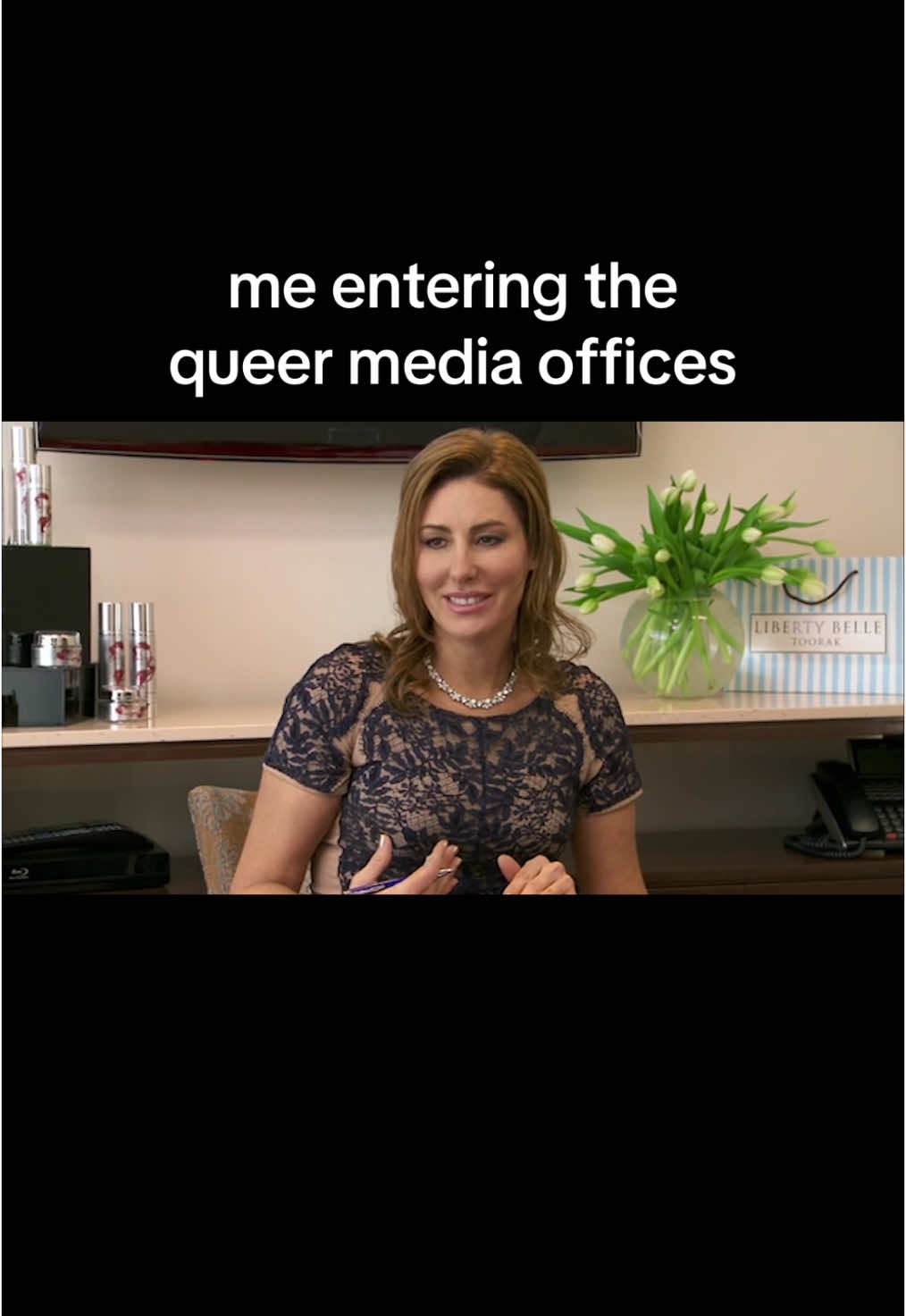 As per #fyp #rhomelbourne #queermedia #realhousewives #holdingspace #foryou 