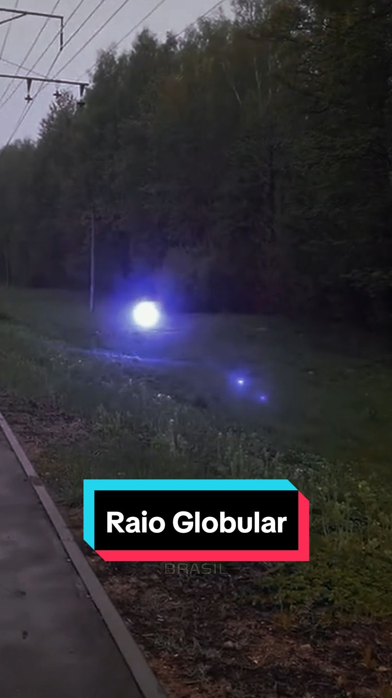 Esse fenômeno é tenso  #sergiosacani #raiobola #raioglobular 