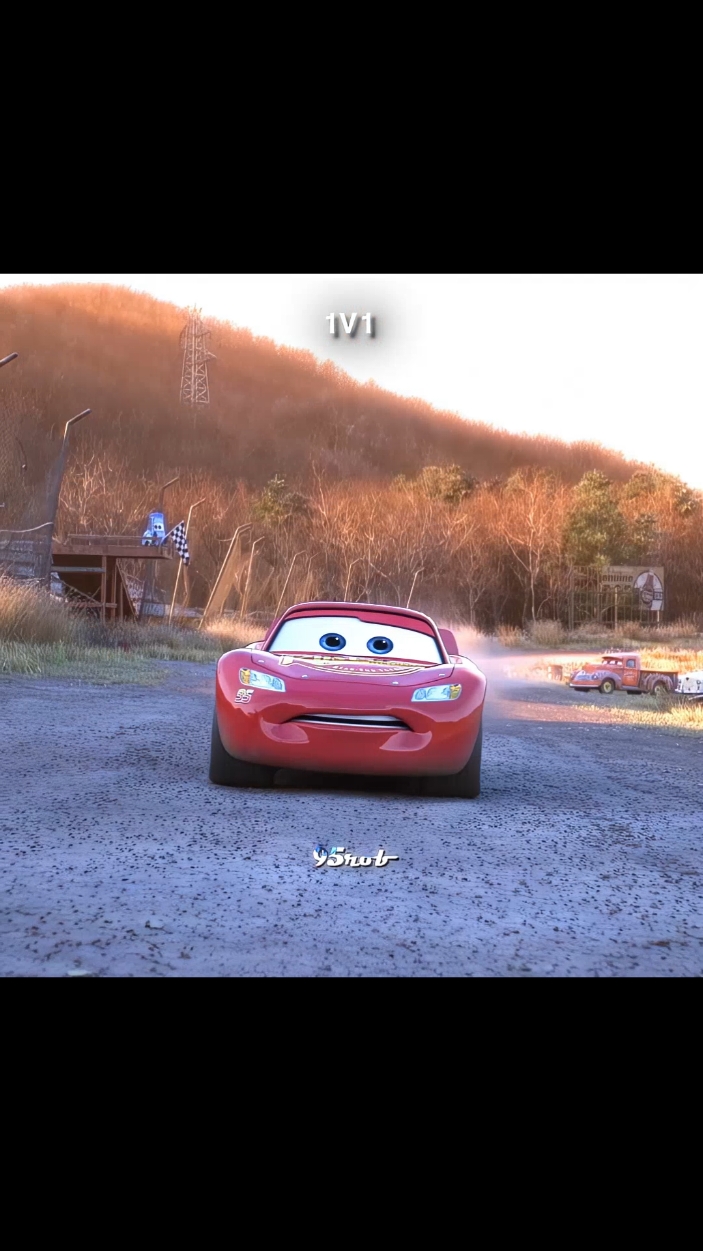 THE 2011 1V1 WAS THE BEST ⚡️ #mcqueen #edit #lightningmcqueen95 #95_roberttok #pixar #viral #cars #fpy 