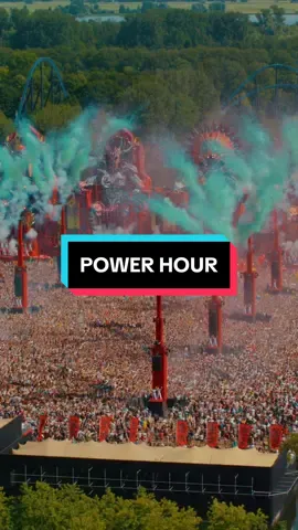 🗣️🗣️🗣️TUUU-TUTUTU-DU #powerhour #defqon1 