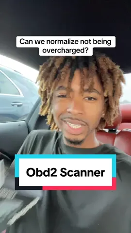 Lets normalize not being overcharged ##car##scanner##obd2##tiktokshopblackfriday