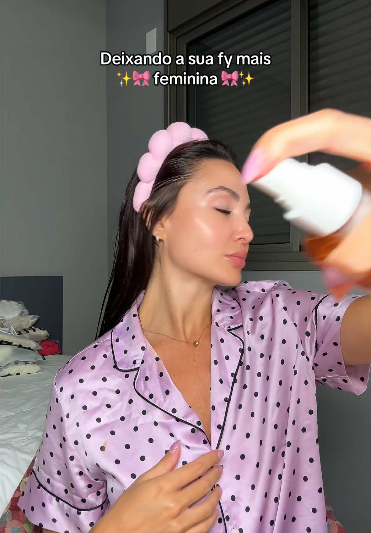 Femenine energy 💥✨ #skincare #skincaretips #feminineenergy #feminina #feminilidade #autocuidado 