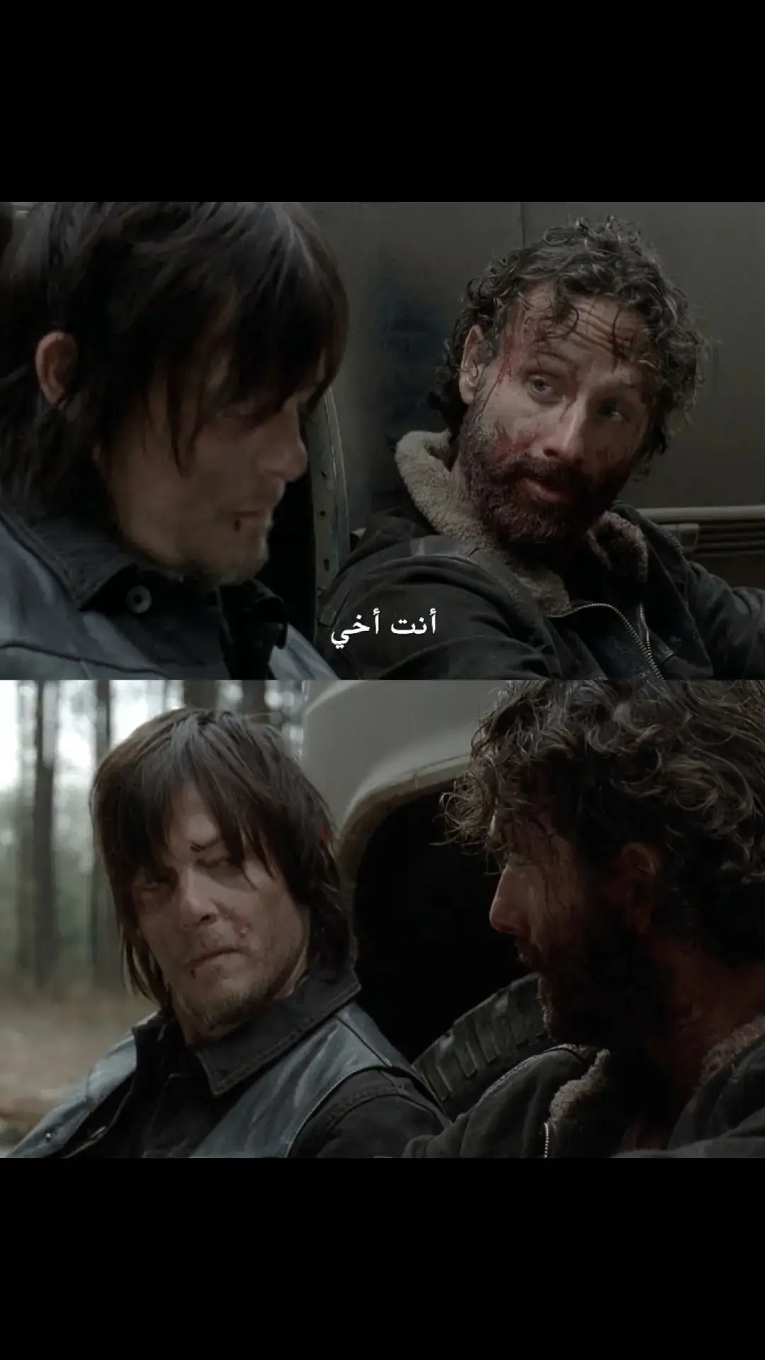 #twd #rickgrimes #daryldixon 
