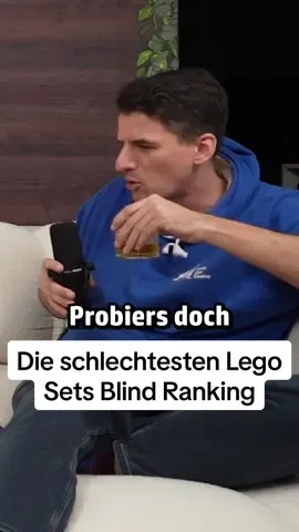 Der Held der Steine rankt blind die schlechtesten Lego Sets aller Zeiten #edeltalk #326power 