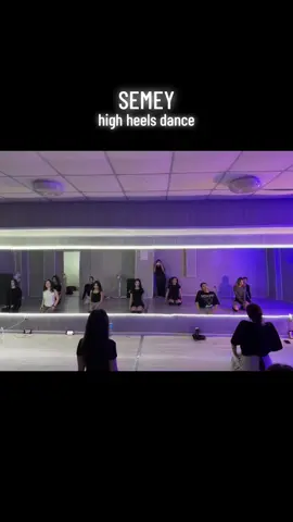 #dancesemey #highheelssemey #танцысемей 