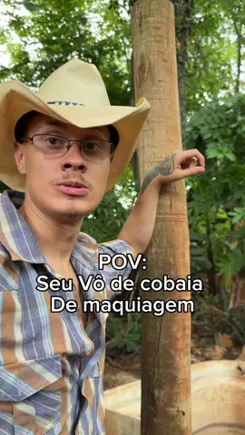 Vô se arrependeu 