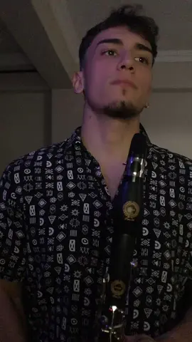 Ah İstanbul-Hüsnü Şenlendirici Cover #fyp #fy #foryoupage #kesfet #kesfetteyiz #fypシ゚ #capcut #beniöneçıkart #klarnet #ahistanbul 