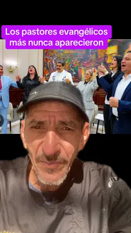 #greenscreen los pastores@Evangelicos que apoyaron a Maduro@Mas@Nunca salieron en las redes. Recibieron plata fe la@Campaña y adios luz que te apagastes#cristiano #iglesiacristiana #maduro #fypage #greenscreen #paratiiiiiiiiiiiiiiiiiiiiiiiiiiiiiii #migrantesvenezolanos #mariacorina #tiktokvenezuela #tiktokvenezuela🇻🇪 #pastorescristianos #venezuelacristiana 