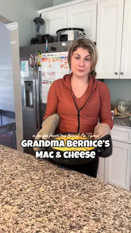 Here are the ingredients! 1 lb macaroni  8 tbs butter 1/4 cup + 2 tbs flour 5 cups whole milk 1 1/2 lb sharp cheddar  1/2 lb american cheese  1 tsp pepper 1/2 tsp salt 1 tsp paprika  1 tsp mustard powder  #macandcheese #EasyRecipe #holiday #fyp #viral 