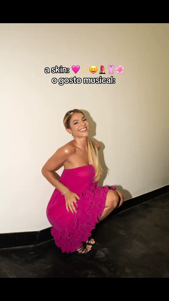 Ainda mais pra treinar, né? Tem que ser funk kkkk