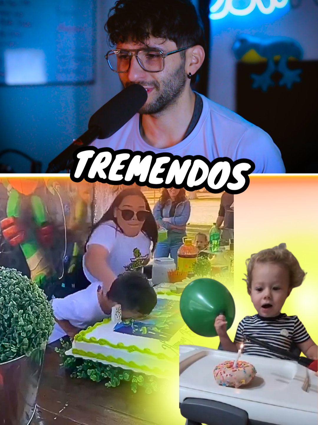A esa edad son Tremendos #niños #niñosmolestos #niñosinsoportables