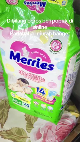 Ga ngerti lagi kenapa bisa semurah ini mana hidup lagi ngirit ngiritnyaa🥹🫶🏻 #m#marriesm#marriespromop#popokmurahf#foryourepagea#affiliatetiktok