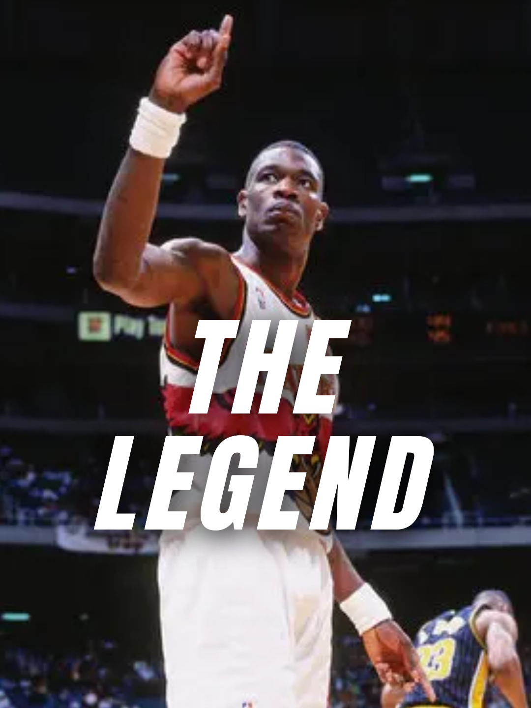 🚫 Dikembe Mutombo’s legendary No, no, no! move is hands down one of the most iconic and humiliating moments in NBA history! 🏀☝️ The finger wag wasn’t just a celebration—it was pure dominance. 💪 From defending the rim to owning it, Mutombo’s boldness left his opponents stunned and cemented his status as a defensive legend. 👑💥 Rest in peace, king! Follow @dimebasketball for more basketball related stories! #DikembeMutombo #nbahistory #BallIsLife #HoopDreams #basketballedits #basketballseason #NBA #bball