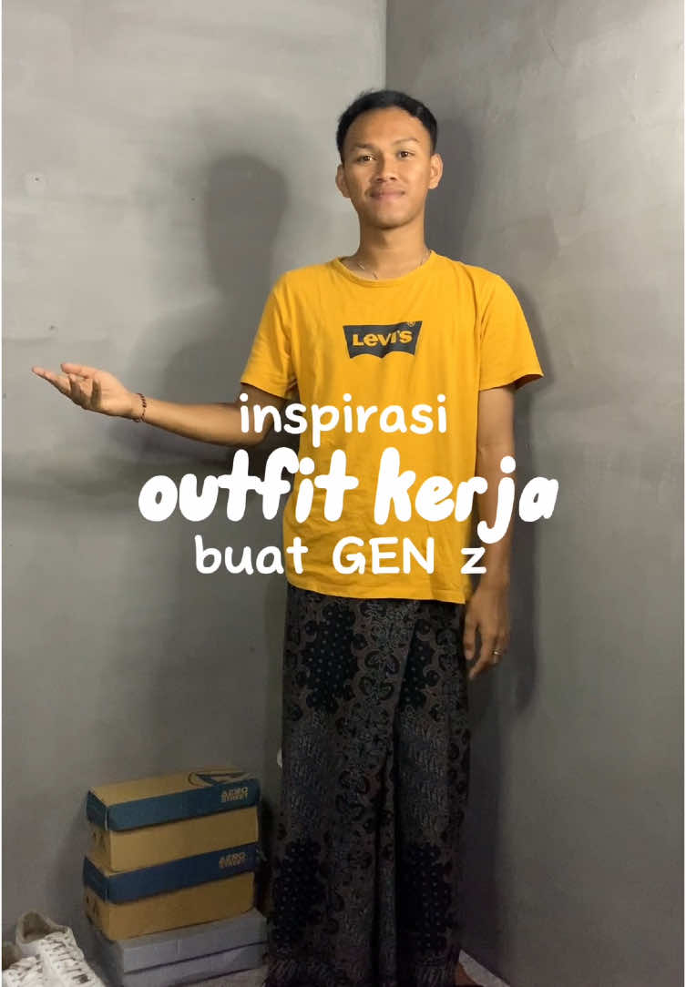 outfit kerja paling ror #fyp #outfitinspo 