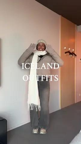 As promised 🤠 the thermals underneath were definitely the key #travel #iceland #winterfashion  outfit one — jeans @Princess Polly  — demin jacket @Old Navy Official  — long coat (flea market in South Africa) — shoes @Dr. Martens  — hat @BERSHKA  — scarf @H&M  outfit two  — sweater @asos  — jeans @Jaded London  — shoes @merrell  — hat @Arc’teryx  — super puff @Aritzia  outfit three  — jeans @Racer Worldwide  — beanie @Free People  — gray cardigan @PEPPERMAYO 