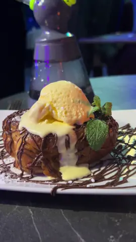 PERFECT 😍😍#halalfood #dessert #iledefrance #paris #paris #restaurant 