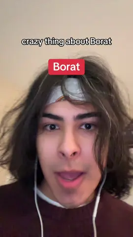 #real #borat #kazakhstan #🇰🇿 #sachabaroncohen #comedy #lol #munchymonk #swag 