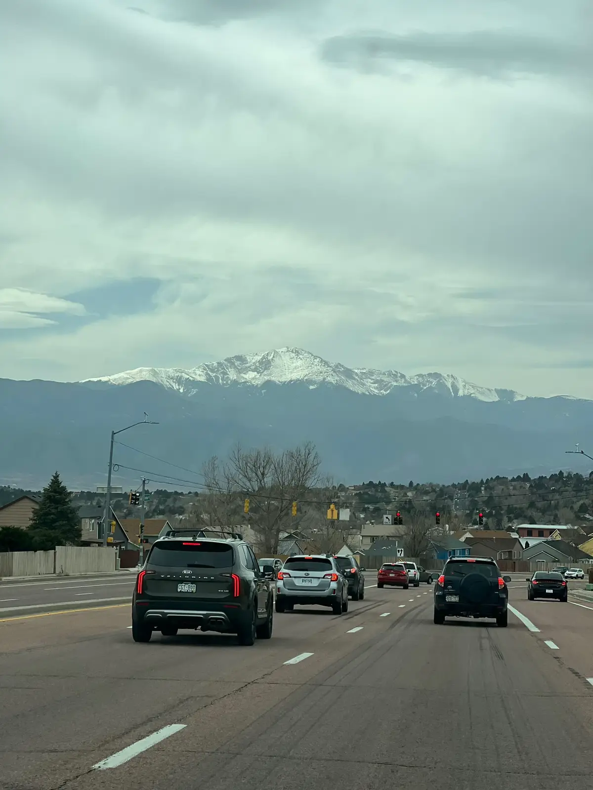 Ain’t about route 66. It’s about Colorado #colorado #usa #exchangestudent #exchangeyear 