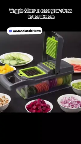 Quality Nicer, Dicer and Slicer that can ease your stress in the kitchen, For cutting different and certain fruit and veggies. Price: #11,000 Lagos: Within 12 to 24hrs Ilorin, Ibadan, Osun etc.. Within 24hrs to 2 days North, South and East is Within 2 to 4 days. Payment before delivery  How to order? Kindly click on the contact my bio to send a message on WhatsApp or call, send a message on Instagram or here.    #nicerdicer #veggiescutter #motanclassicitems #fyppppppppppppppppppppppp #mizmo #kitchengadgets #kitchenwares #vegeslicer #veggieslicer 