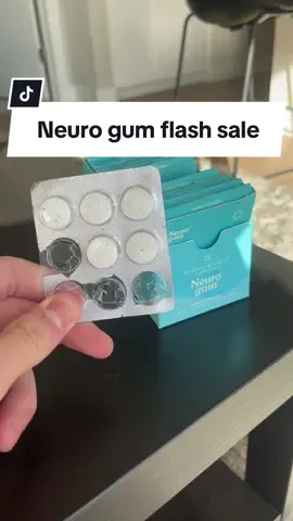 #blackfridaytiktokshop #fyp #neurogum #tiktokshopblackfriday