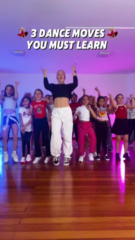 You have got to learn these with us! 💥🤓  @MiaDanceAcademy  #danceteacher #howtodance #howtomove #basicmoves #dancetutorial #danceacademy #hiphopmoves #fy #fyp 