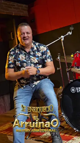 Me gane la lotería #nayroaristizabal #SeEnriquecioElArruinao disponible en todas las tiendas digitales y redes sociales 