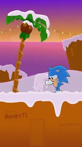 Tails is a Savage (Christmas Edition) #sonic #animation 