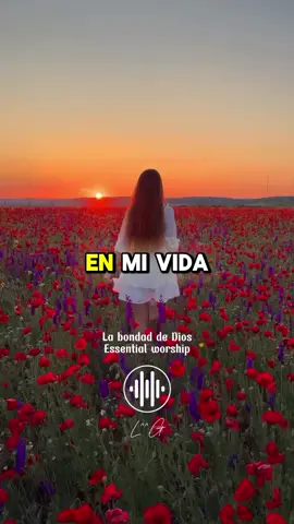 En mi vida has sido bueno #jovenescristianos #worship #musicacristiana #adoracion #worshipmusic #diosesfiel #labondaddedios #jesus #cristiangirl #godisgood #fyp 