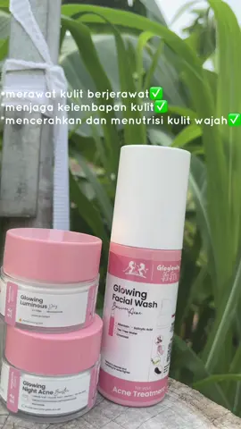 #CapCut #gloglowingskincare #acneglowing #algoritmatiktok #affiliatemarketing #fyp 