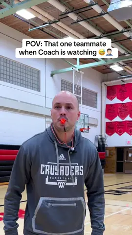 We’ve all had a teammate like this 😅🤦🏻‍♂️ #basketball #basketballworkout #basketballtraining 