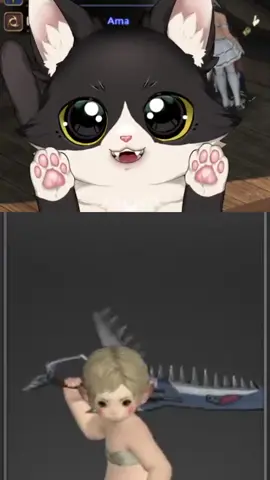 Figmental weapons are the best | #ffxiv #ffxivonline #ffxivtok #ffxivcommunity #vtuber #ffxivmeme #vtubers #ffxivmemes #ff14 #mmorpg
