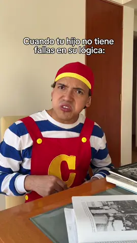 La poca paciencia de mi madre 😂
