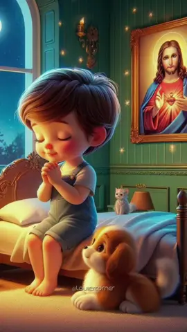 Oración de la Noche  #Dios #niños #oracion #oraciondelanoche #angeles