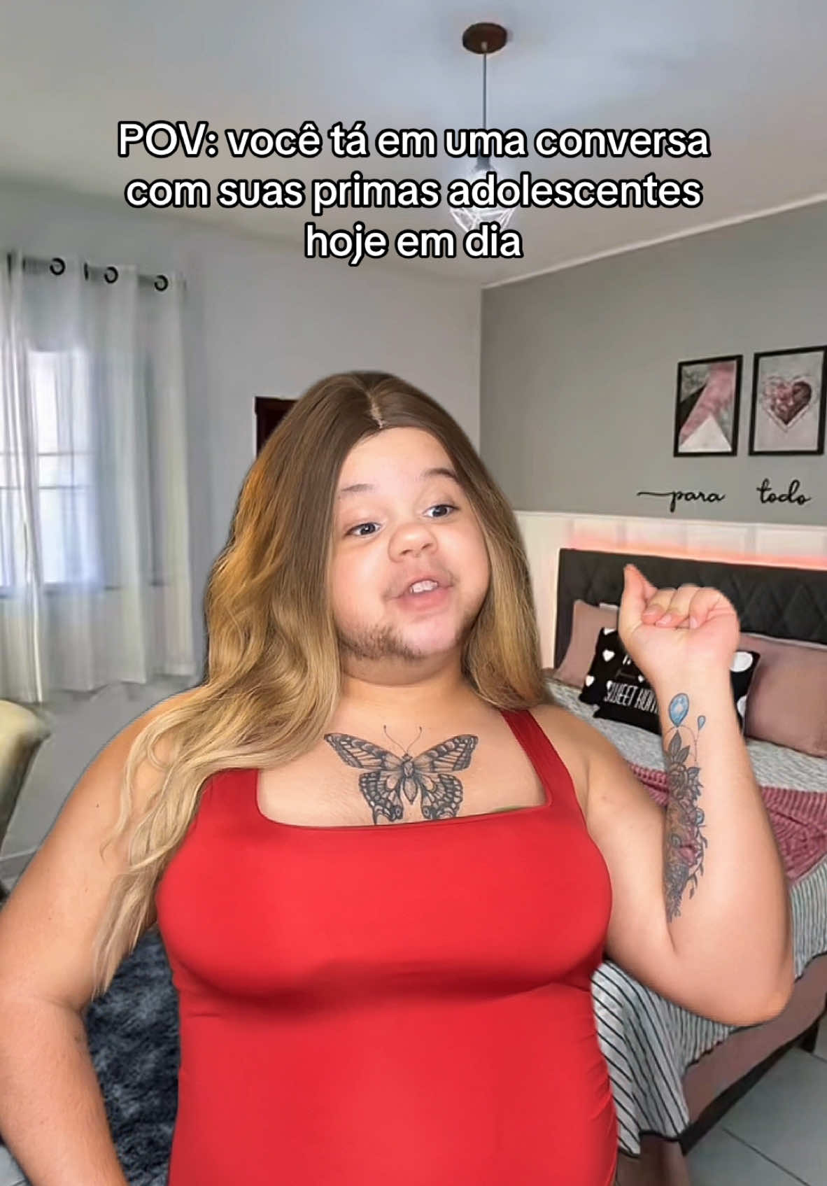 Hoje em dia ta tudo tão pra frente né… ☠️