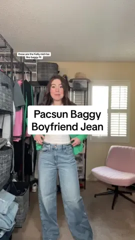 Love a good baggy jean! @pacsun #pacsun #jeans #baggyjean #boyfriendjeans 