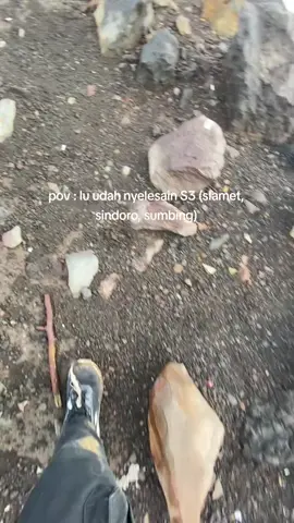 alhamdulillah diumur 16th #slametmountain #pendakipemula #pendakigunung #4u 