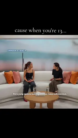 cause when you're 13... #emmanatienza #tonitalks #fyp #selfawarenessjourney #braveemman 
