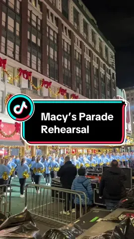 Macy’s Thanksgiving Day Parade!! My dream! #mydream #macysthanksgivingdayparade #macysparade #macys #nyc #newyork #cheer #cheerleaders #cheerleading #chappellroan #hottogo #pinkponyclub #allstarcheer #dreamcometrue #fy #fyp #fypシ #fyppppppppppppppppppppppp 