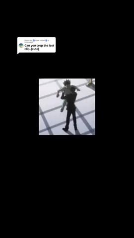 Replying to @🌀Your father🌀 HERE YA GO #hunterxhunter #hxh #cropped #gonfreecss #leoriopaladiknight 