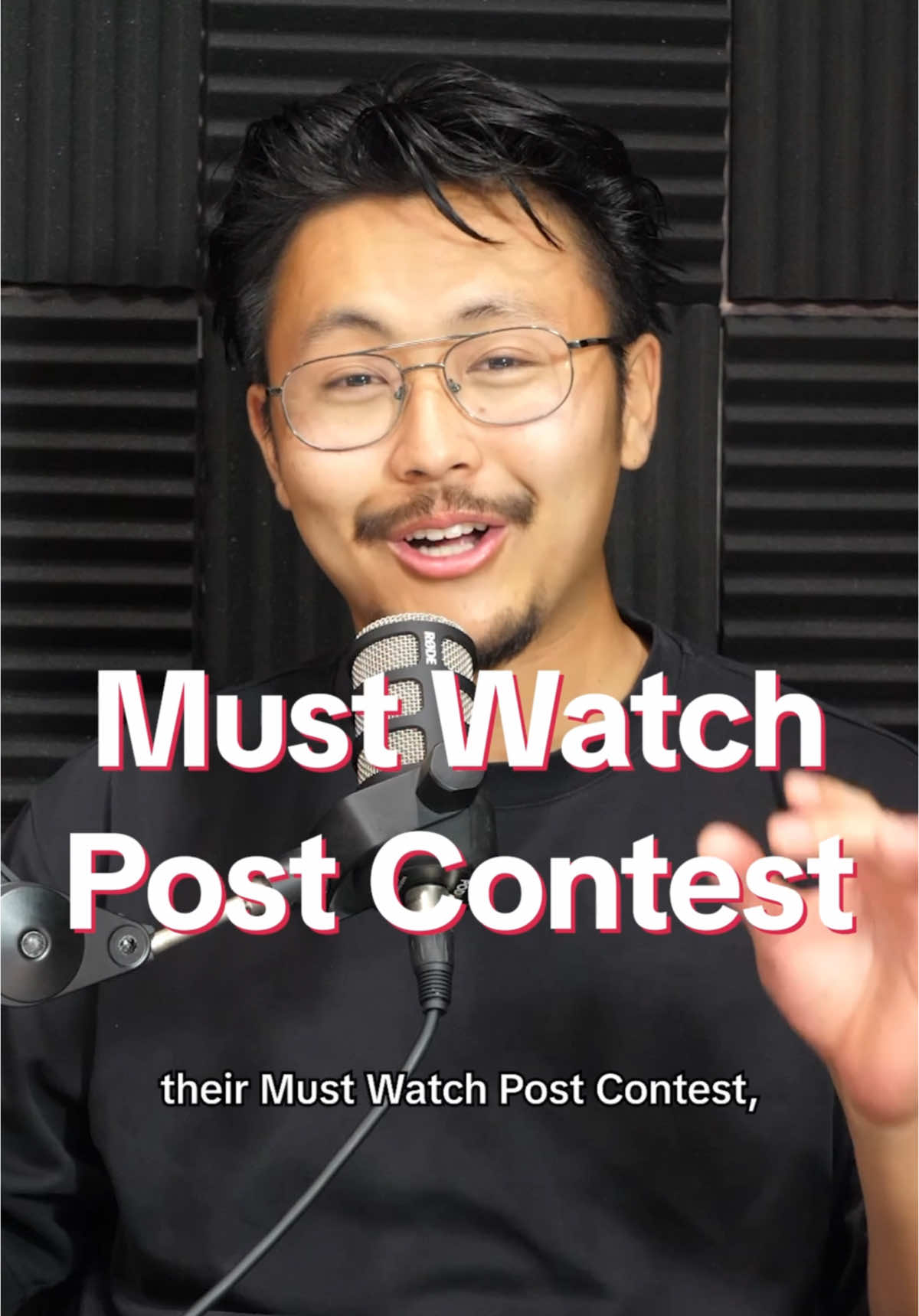 Calling all TV and film creators! 🎥 Ready to take your TikTok content to the next level? Want to earn rewards by sharing videos spotlighting your favorite movies and shows? Join TikTok’s My Must Watch Post Contest for:  ✨ A chance to win up to $2,000 ✨ A chance to be featured on the TikTok Creators page How to apply: 👉 Tap the icon on the bottom left of your screen, or head over to TikTok Studio 👉 Find the Activities tab under More Tools 👉 Look for the Must Watch Post Contest, click Join and start creating! Applications close Dec 22nd – don’t miss out! Celebrate your fandom and earn rewards! @JustTheNobodys 