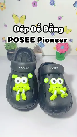 Charms xinh mà dép cũng xinh. Quá là mê cái sự cute này ✨🥰✨#unboxing #dép #depposee #depdebang #depchongtruot #posee #depxinhgiare #shoes #viral #lunariviu03   