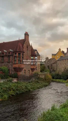 I might just wait here ✨forever✨ actually #edinburghscotland #edinburghtiktok #deanvillage #edinburghtravel #scotlandtravel #waterofleith #exploreedinburgh #thingstodoinedinburgh 
