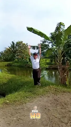 Tangan diatas lebih baik daripada tangan dibawah menurut Pak Wo