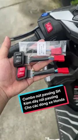 Lên passing cho AB chưa tới 30 giây là xong . Combo Nút Passing SH + Dây Nối Passing #xuhuongtiktok 