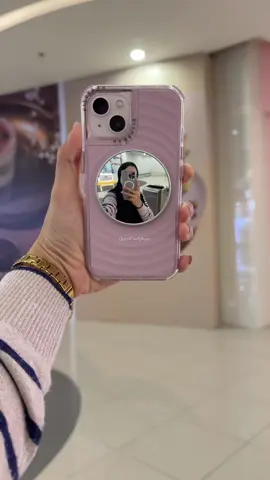 Membalas @Tokorans magsafe selfie mirror #selfiemirror #caseiphone #casingiphone #rekomendasicaseiphone 