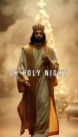 O HOLY NIGHT #christmassong  #christmassong2024  #oholynight  #christmastiktok  #christiantiktok  #jesuschrist #jesus  #merrychristmas  #merryschristmas2024  #lagunatal  #lagunatal2024  #liriklagu  #liriklagurohani  #tiktokkristen  #fypkristen #fyp 
