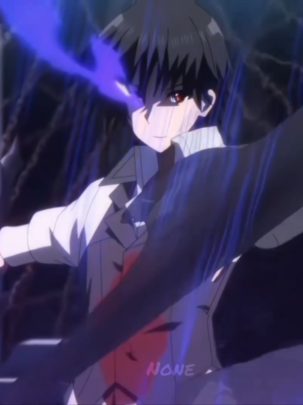 chúa tể bóng tối 🐧  #anime #theeminenceinshadow #cidkagenou #shadow #alightmotion #edit #xuhuong #fypシ゚ #cid #cidkagenouedit 