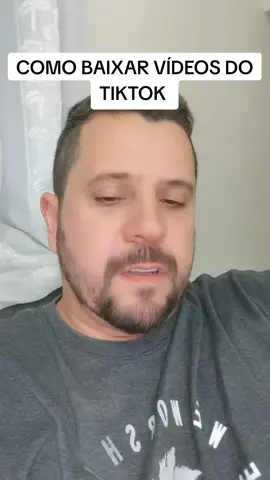 COMO BAIXAR VIDEO DO TIKTOK  #ajudandocontaspequenas #foruyou 