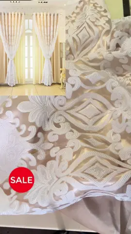 Double-layer Jacquard Curtain, 2 Counts Modern Simple Window Curtain, Curtains for Bedroom, Window Drapes for Living Room Bedroom Home Decor, Christmas Gifts, Christmas Decorations, Room Decor